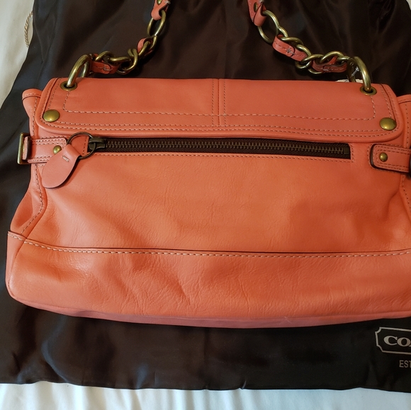 NEW Coach Legacy Leigh 11128 - Picture 4 of 8